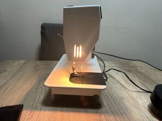 Maquina de coser Alfa Zig-Zag