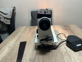 Maquina de coser Alfa Zig-Zag