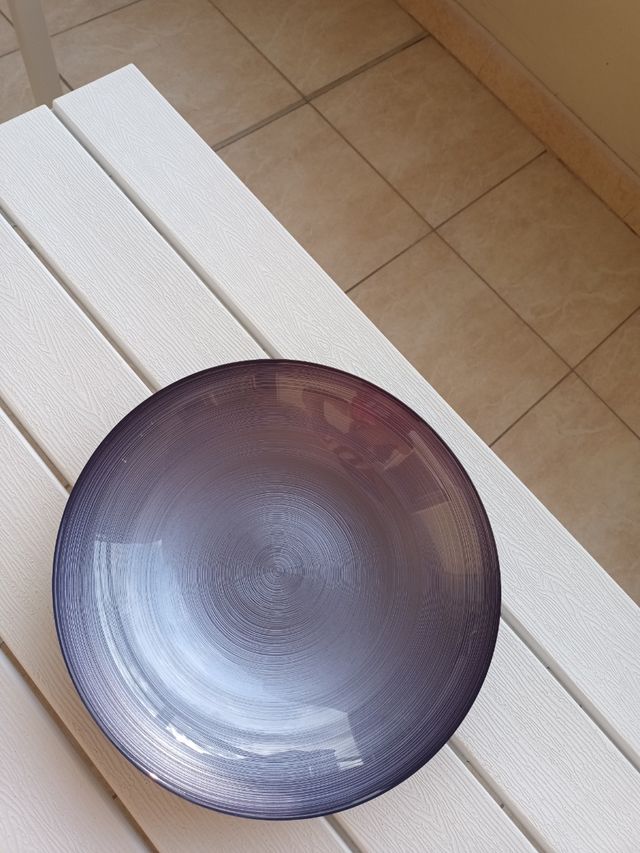 Centrotavola Brandani vetro