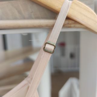 Precioso vestido fiesta de gasa rosa