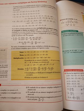 matemáticas I primer Bachillerato Anaya