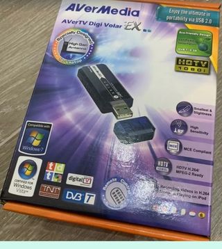 Avermedia AVER TV Digi Volar EX