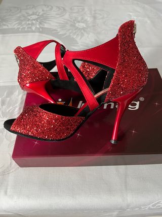 Zapatos de baile