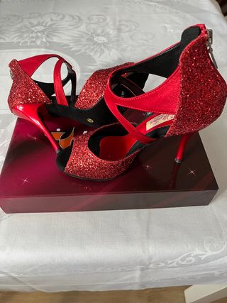 Zapatos de baile
