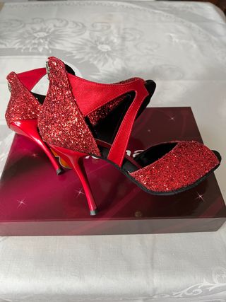 Zapatos de baile