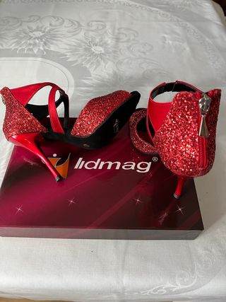 Zapatos de baile