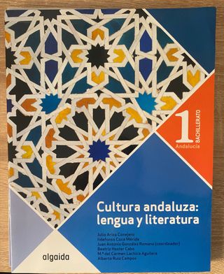 Libro 1 bachillerato