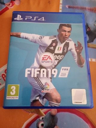 Fifa19 Ps4