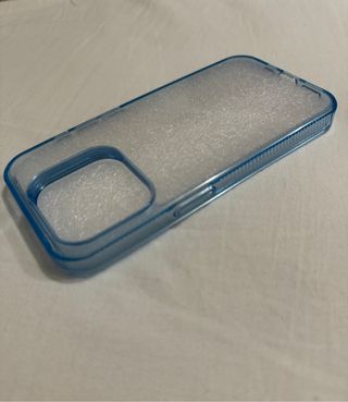 Funda iPhone 15 PRO + 2 protectores pantalla