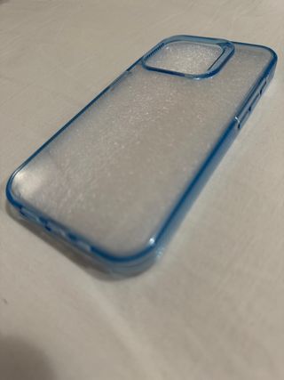 Funda iPhone 15 PRO + 2 protectores pantalla