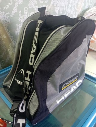 Bolsa guarda botas de esquiar 