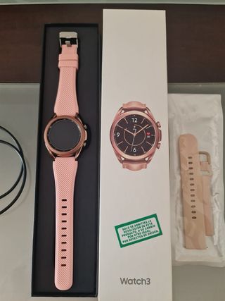 Reloj Smartwatch Samsung Galaxy Watch 3