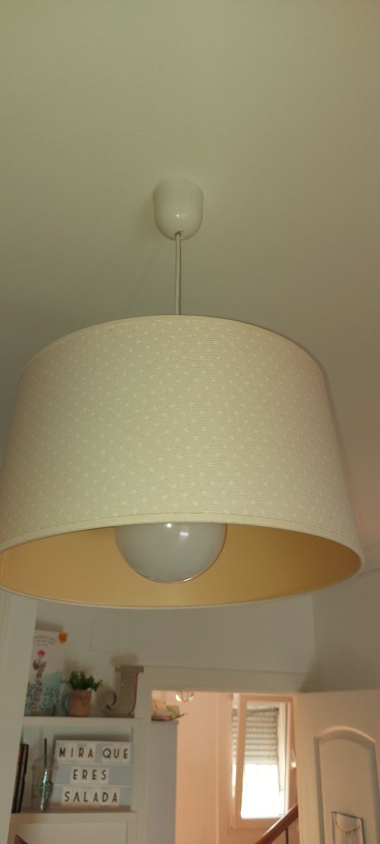 Lampara cuarto
