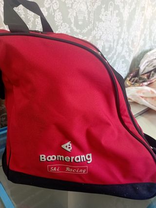 Bolsa para botas esquiar