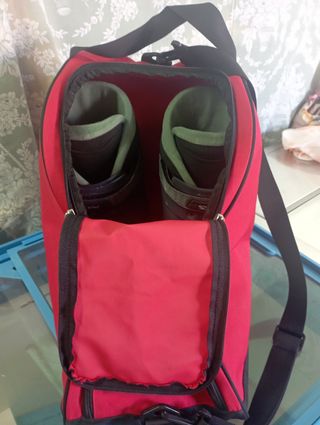 Bolsa para botas esquiar