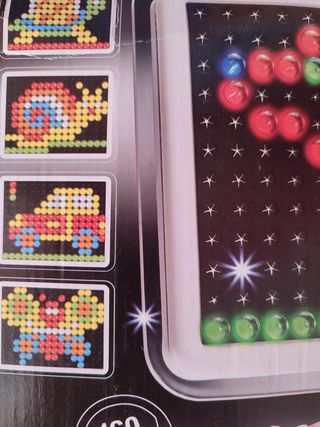 Chiodini luminosi Quercetti