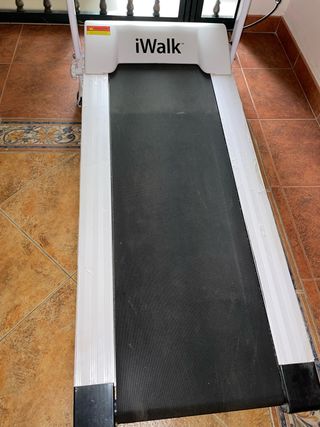Cinta de andar iwalk