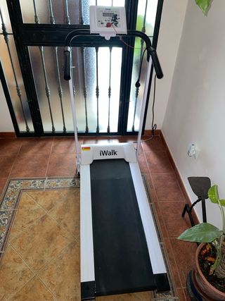 Cinta de andar iwalk