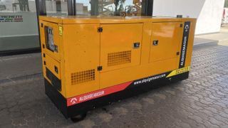 GENERADOR HIMOINSA 100KVAS