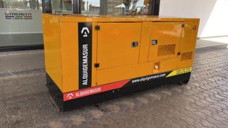 GENERADOR HIMOINSA 100KVAS