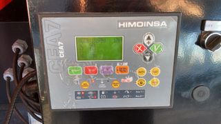 GENERADOR HIMOINSA 100KVAS