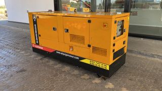 GENERADOR HIMOINSA 100KVAS