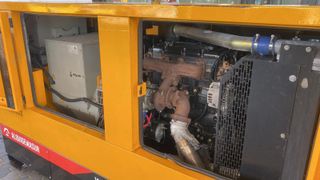 GENERADOR HIMOINSA 100KVAS