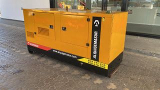GENERADOR HIMOINSA 100KVAS