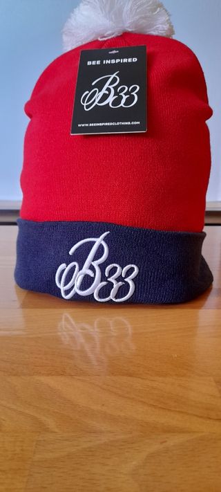 Gorro BEE inspired 