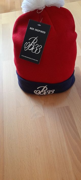 Gorro BEE inspired 