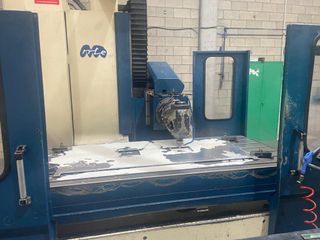 FRESADORA BANCADA FIJA MTE BF 2200