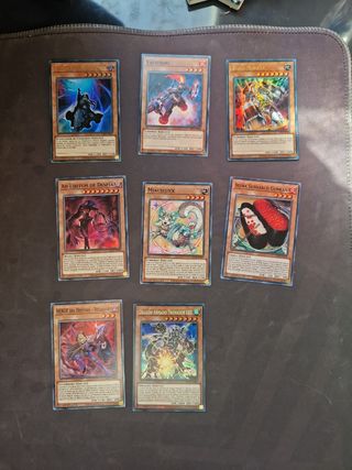 Cartas yugioh