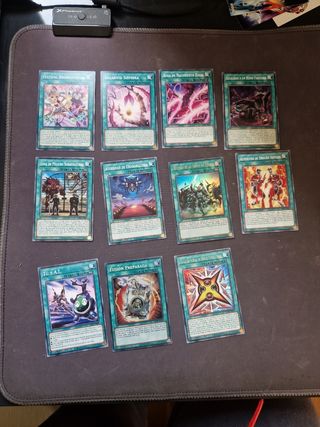 Cartas yugioh