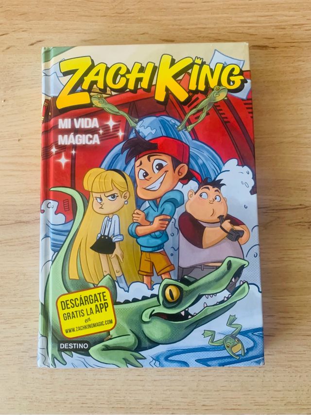 Zach King. Mi vida mágica