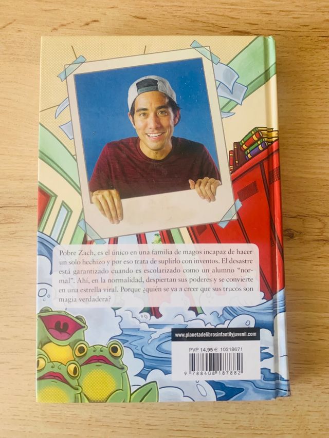 Zach King. Mi vida mágica