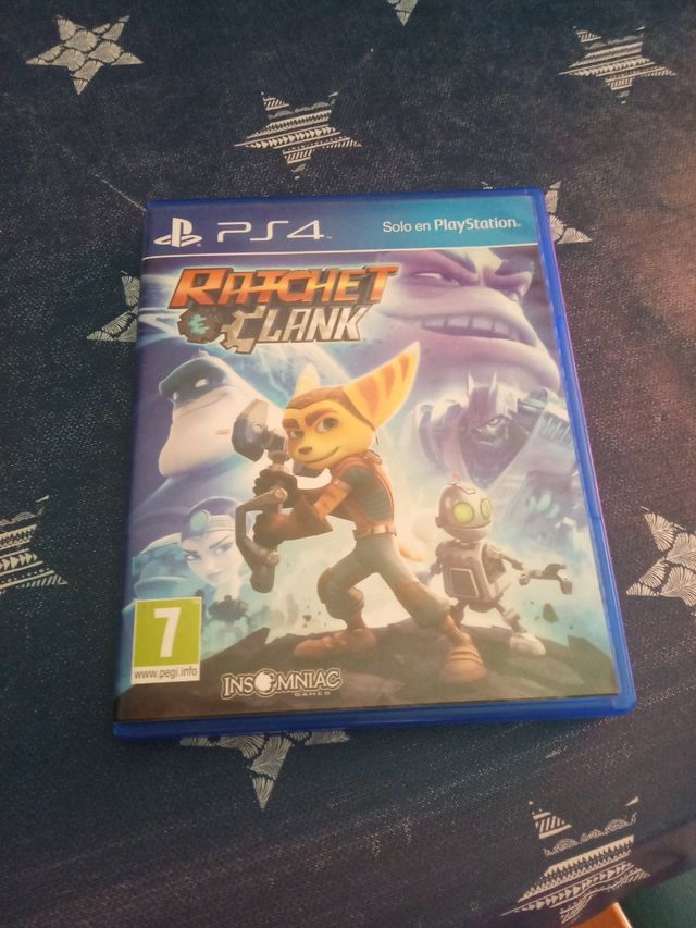 Juego PS4 Ratchet