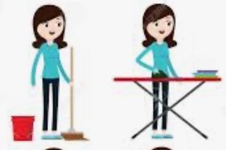 LIMPIEZA,PLANCHA POR HORAS SOLO EN MAJADAHONDA!!!