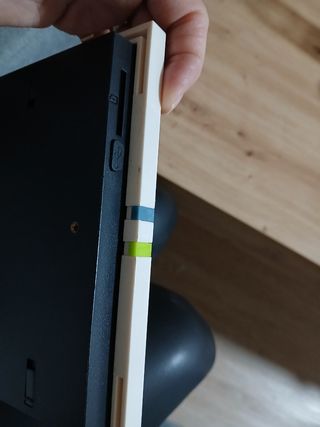 Marco digital de fotos