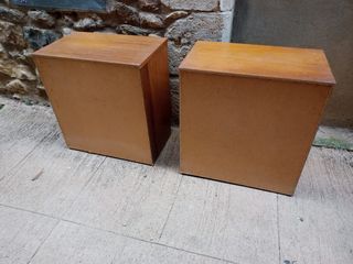 Tocador + mesitas de noche