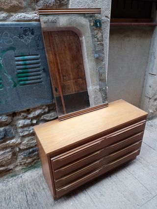 Tocador + mesitas de noche