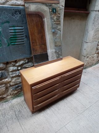 Tocador + mesitas de noche