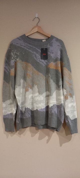 Jersey Levis de hombre