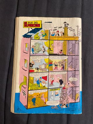 Tebeo TIO VIVO Extra de Verano