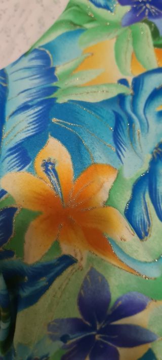 costume da bagno monospalla tg 42