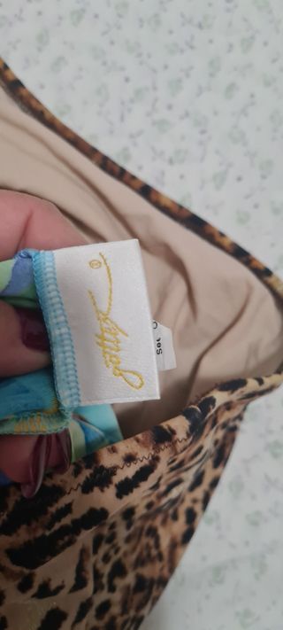 costume da bagno monospalla tg 42