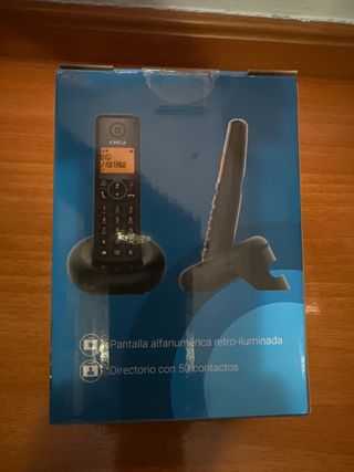 Telefono inhalambrico