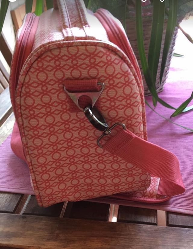 Borsa beauty case Benetton con tracolla