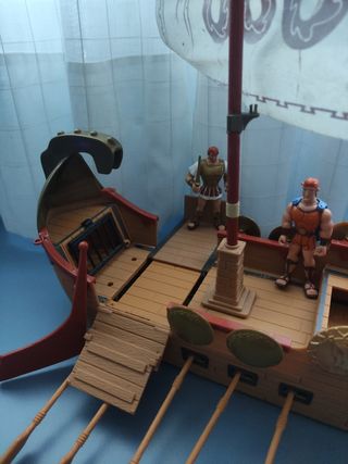 Barco de Hércules