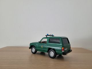Nissan Patrol GAR Guardia Civil 1/43