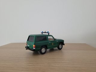 Nissan Patrol GAR Guardia Civil 1/43